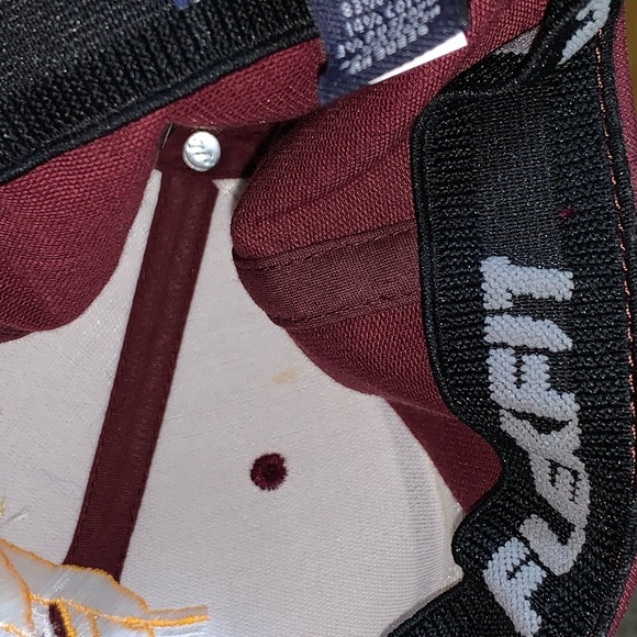 Central Michigan Baseball Cap - Picture 3 of 3